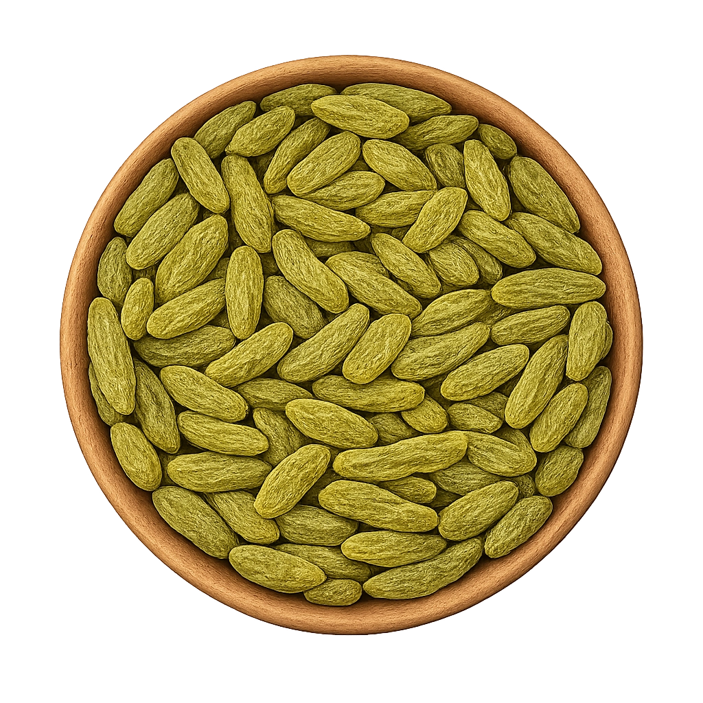 Green Raisin
